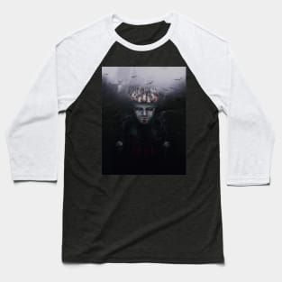 King Ivar Baseball T-Shirt